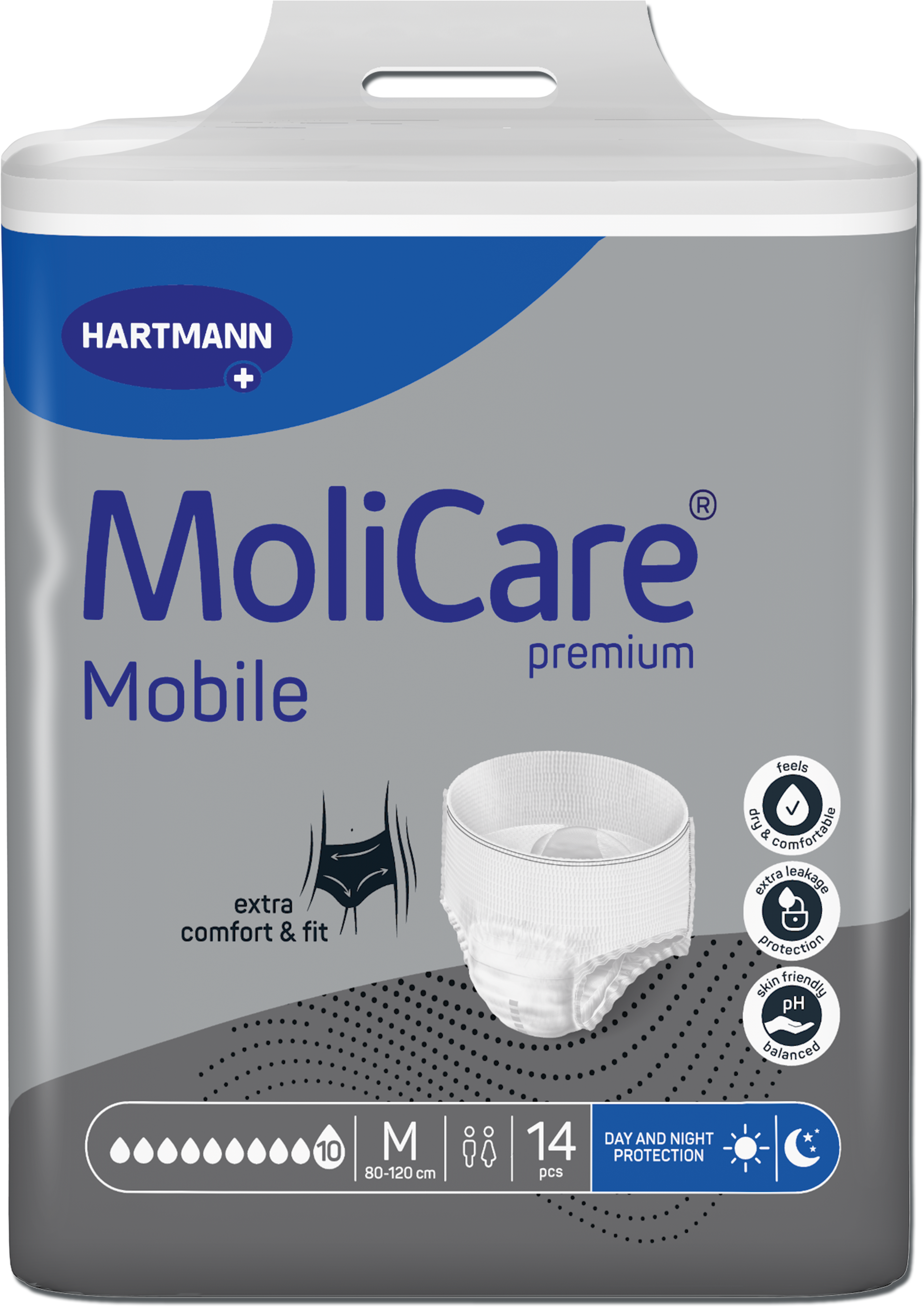 MoliCare Premium Mobile 10 Drops