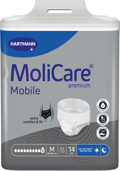 MoliCare Premium Mobile 10 Drops