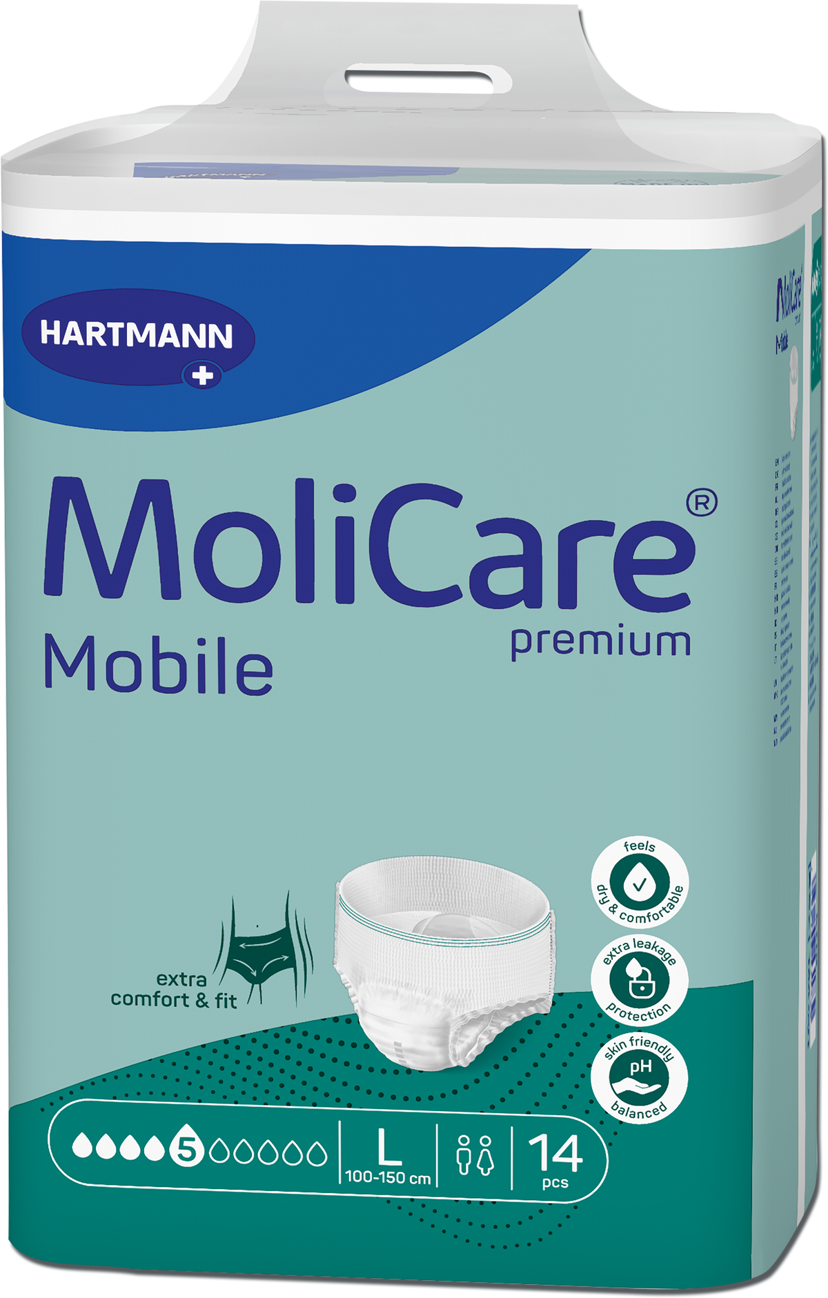 Molicare Premium Mobile 5 Drops