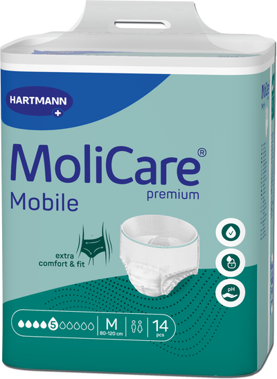 Molicare Premium Mobile 5 Drops