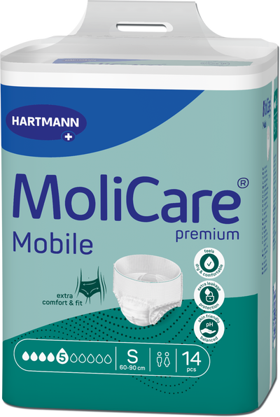 Molicare Premium Mobile 5 Drops