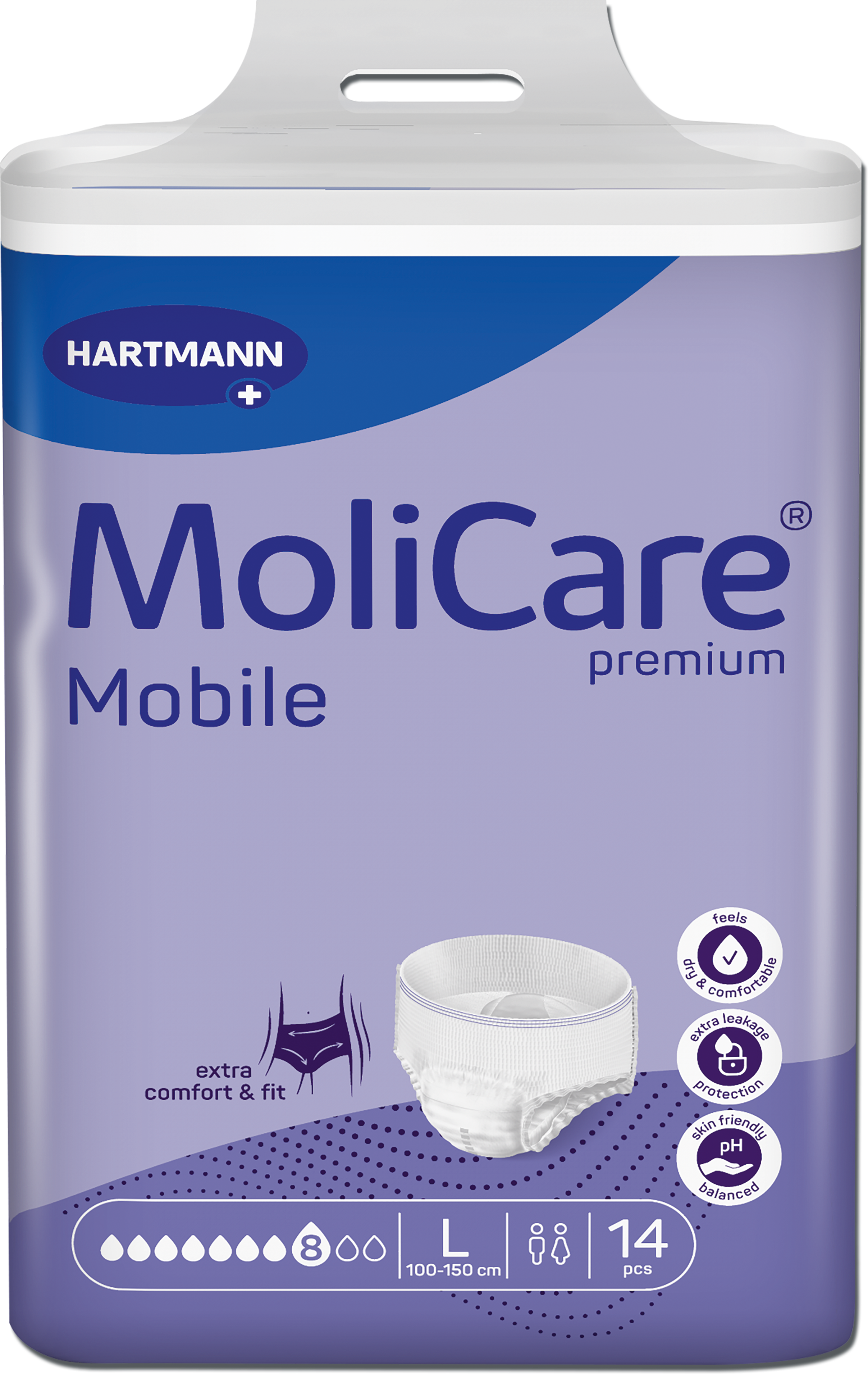 MoliCare Premium Mobile 8 Drops