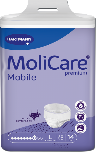 MoliCare Premium Mobile 8 Drops