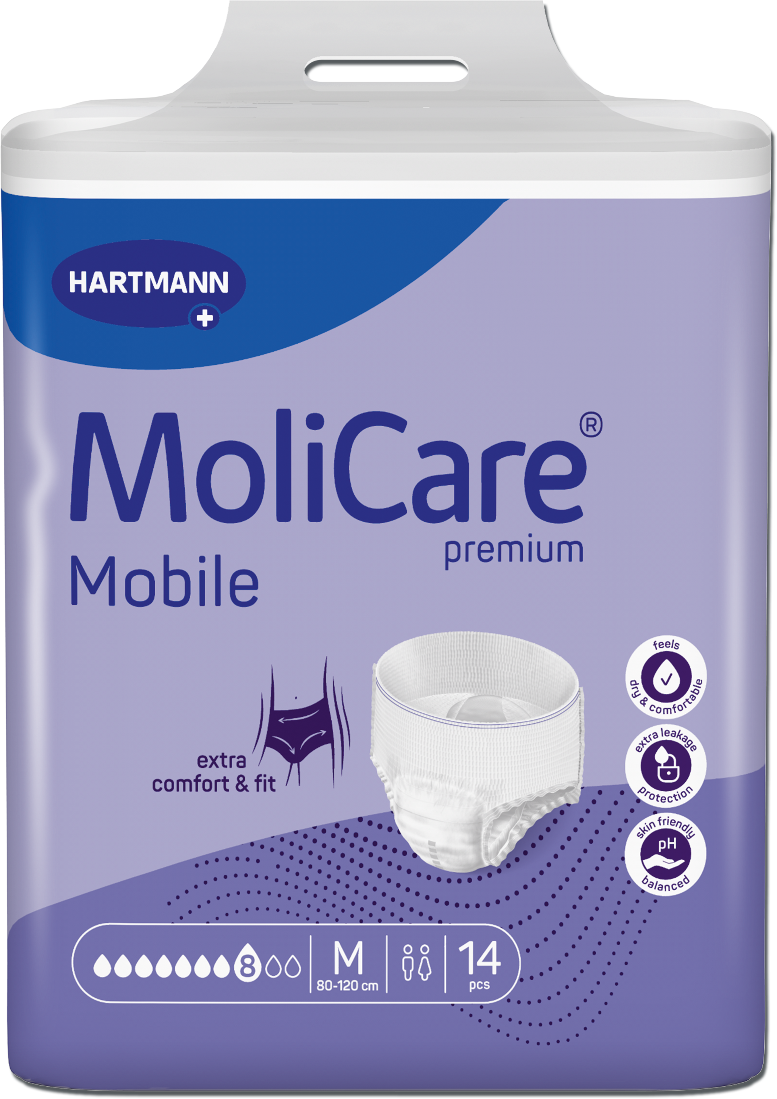 MoliCare Premium Mobile 8 Drops