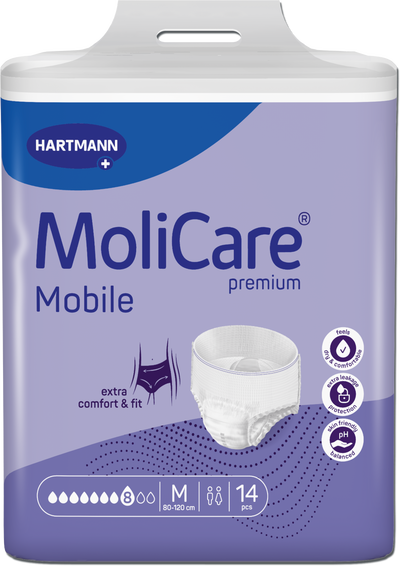MoliCare Premium Mobile 8 Drops