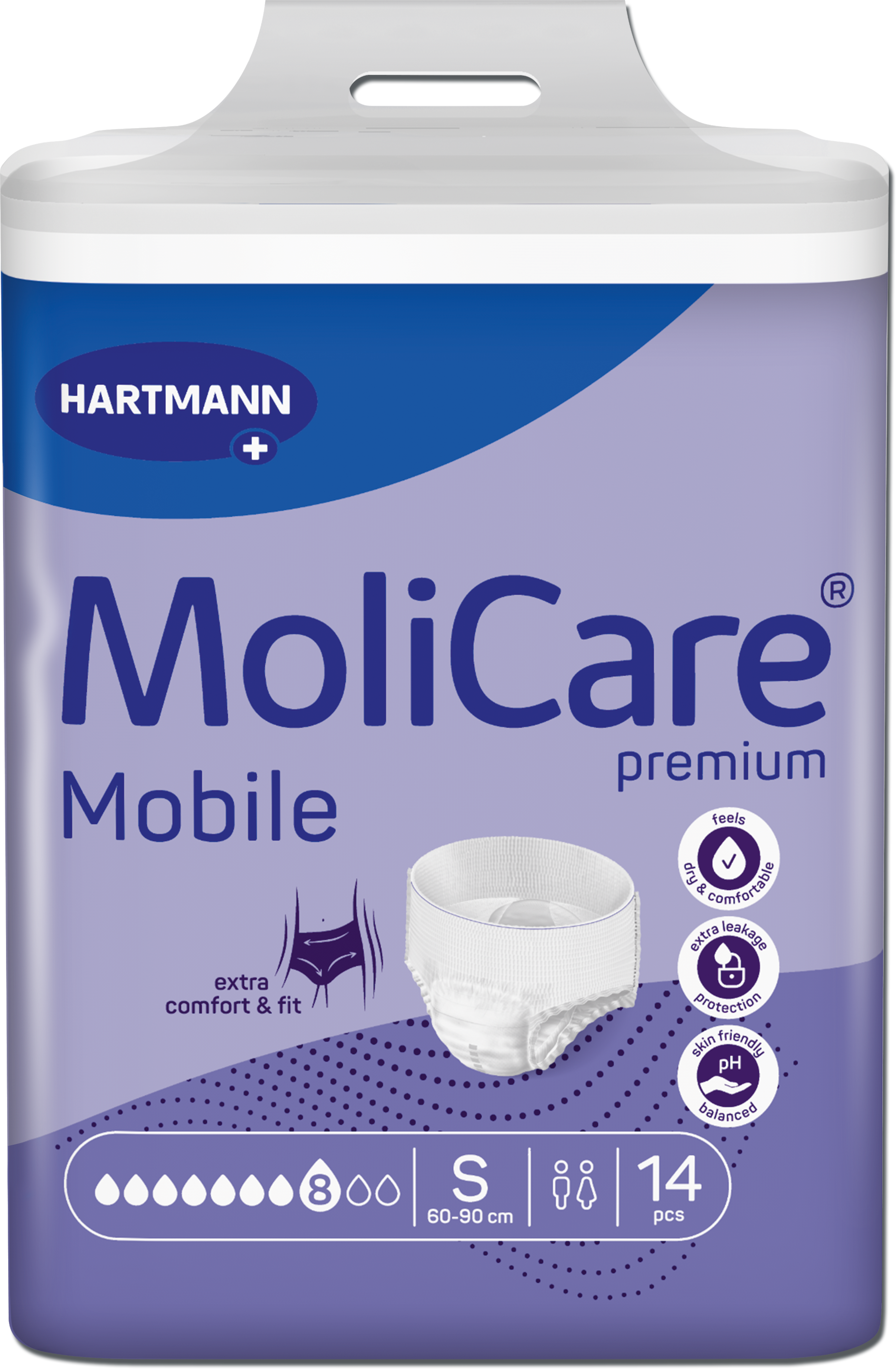 MoliCare Premium Mobile 8 Drops