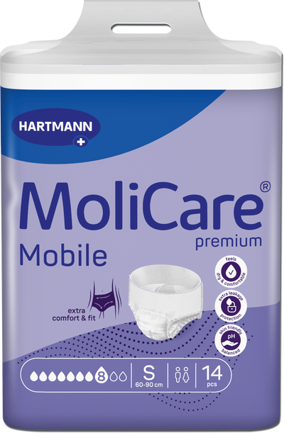 MoliCare Premium Mobile 8 Drops