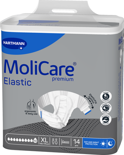 MoliCare Premium Elastic 10 Drops