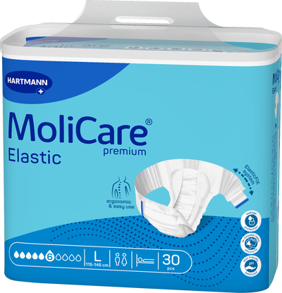 MoliCare Premium Elastic 6 Drops