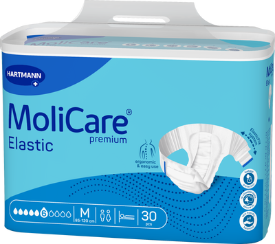 MoliCare Premium Elastic 6 Drops