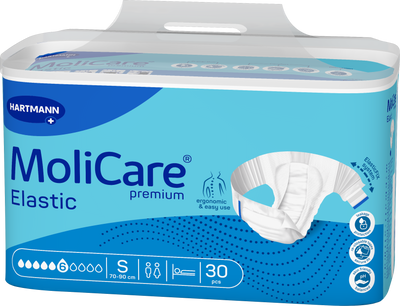 MoliCare Premium Elastic 6 Drops