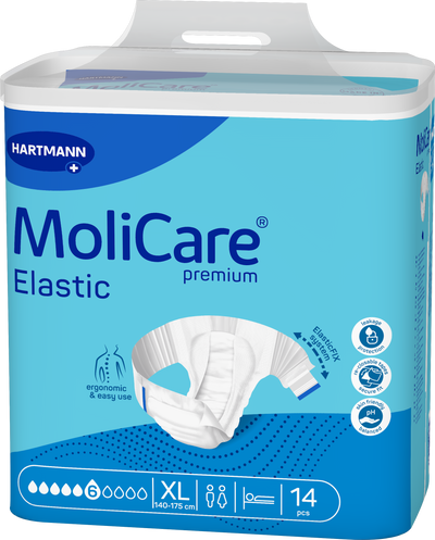 MoliCare Premium Elastic 6 Drops
