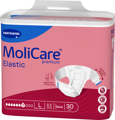 MoliCare Premium Elastic 7 Drops