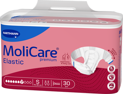 MoliCare Premium Elastic 7 Drops