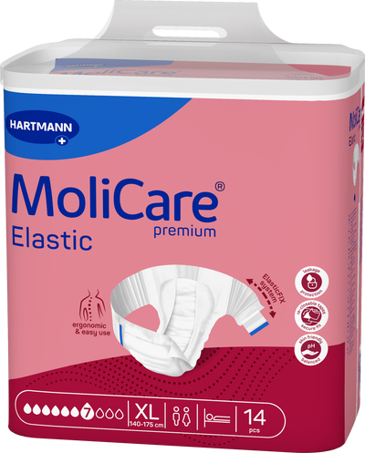 MoliCare Premium Elastic 7 Drops