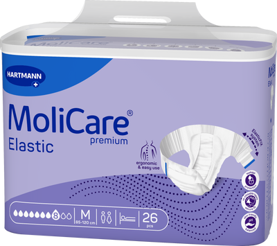 MoliCare Premium Elastic 8 Drops