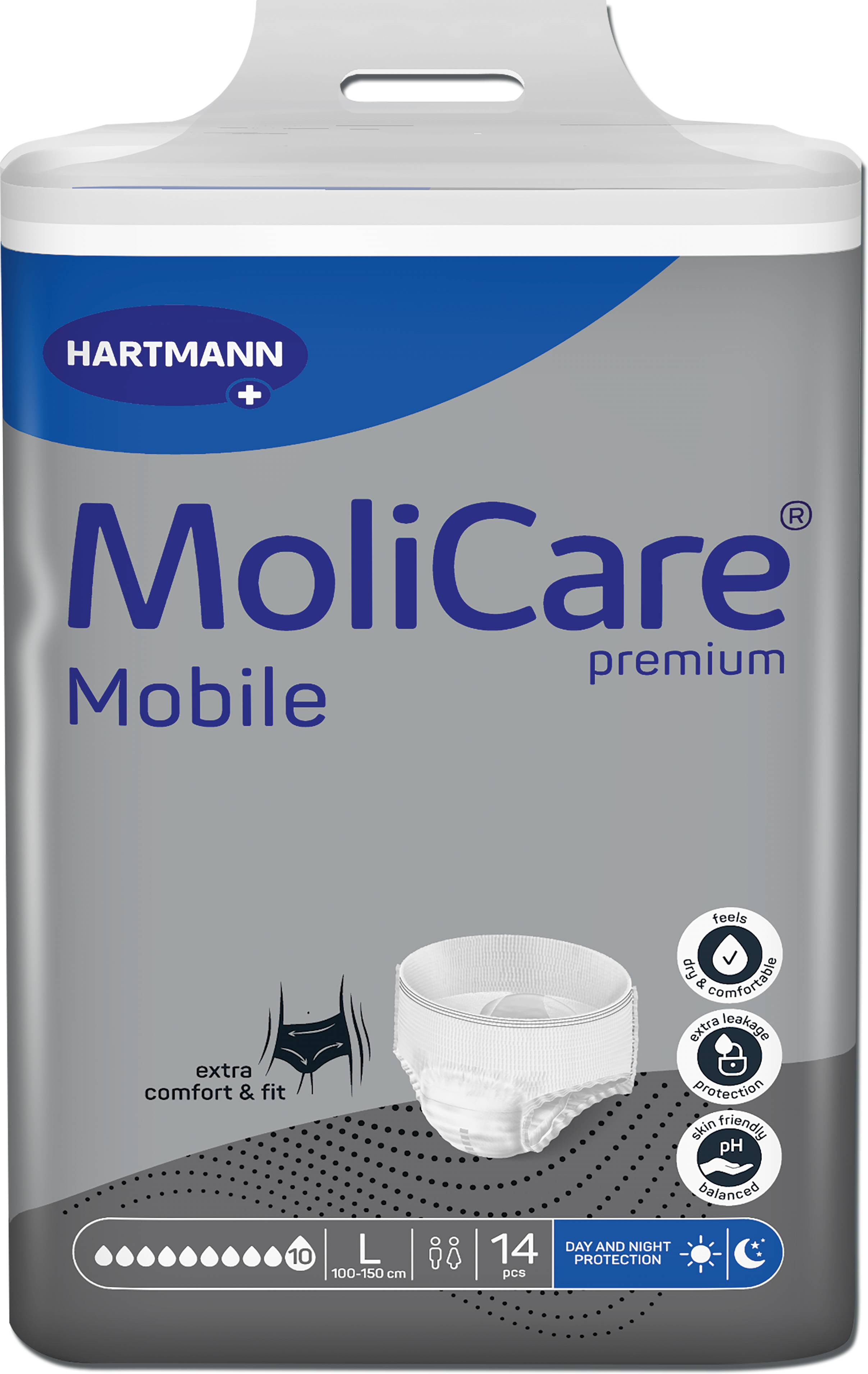 MoliCare Premium Mobile 10 Drops