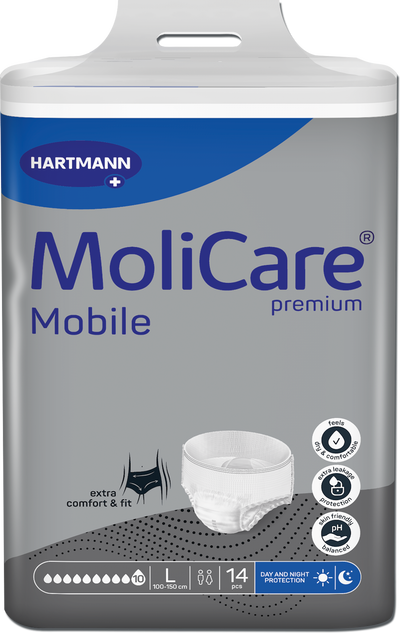 MoliCare Premium Mobile 10 Drops