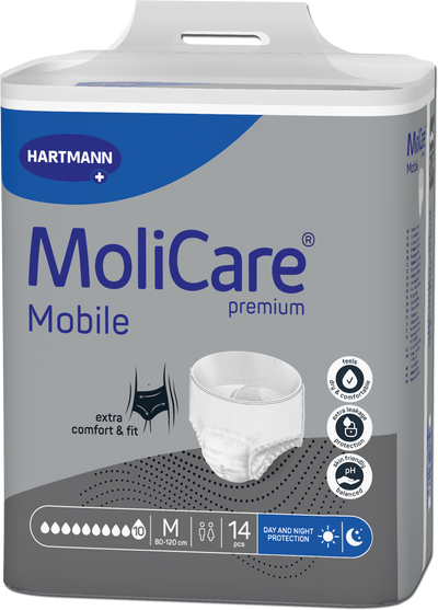 MoliCare Premium Mobile 10 Drops