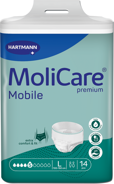 Molicare Premium Mobile 5 Drops