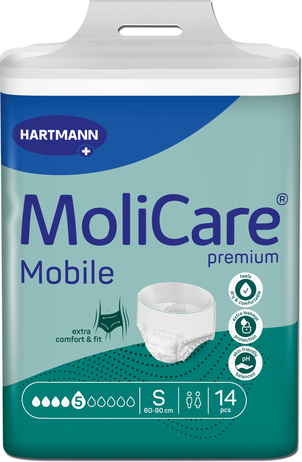 Molicare Premium Mobile 5 Drops
