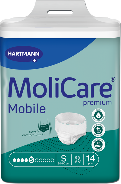 Molicare Premium Mobile 5 Drops