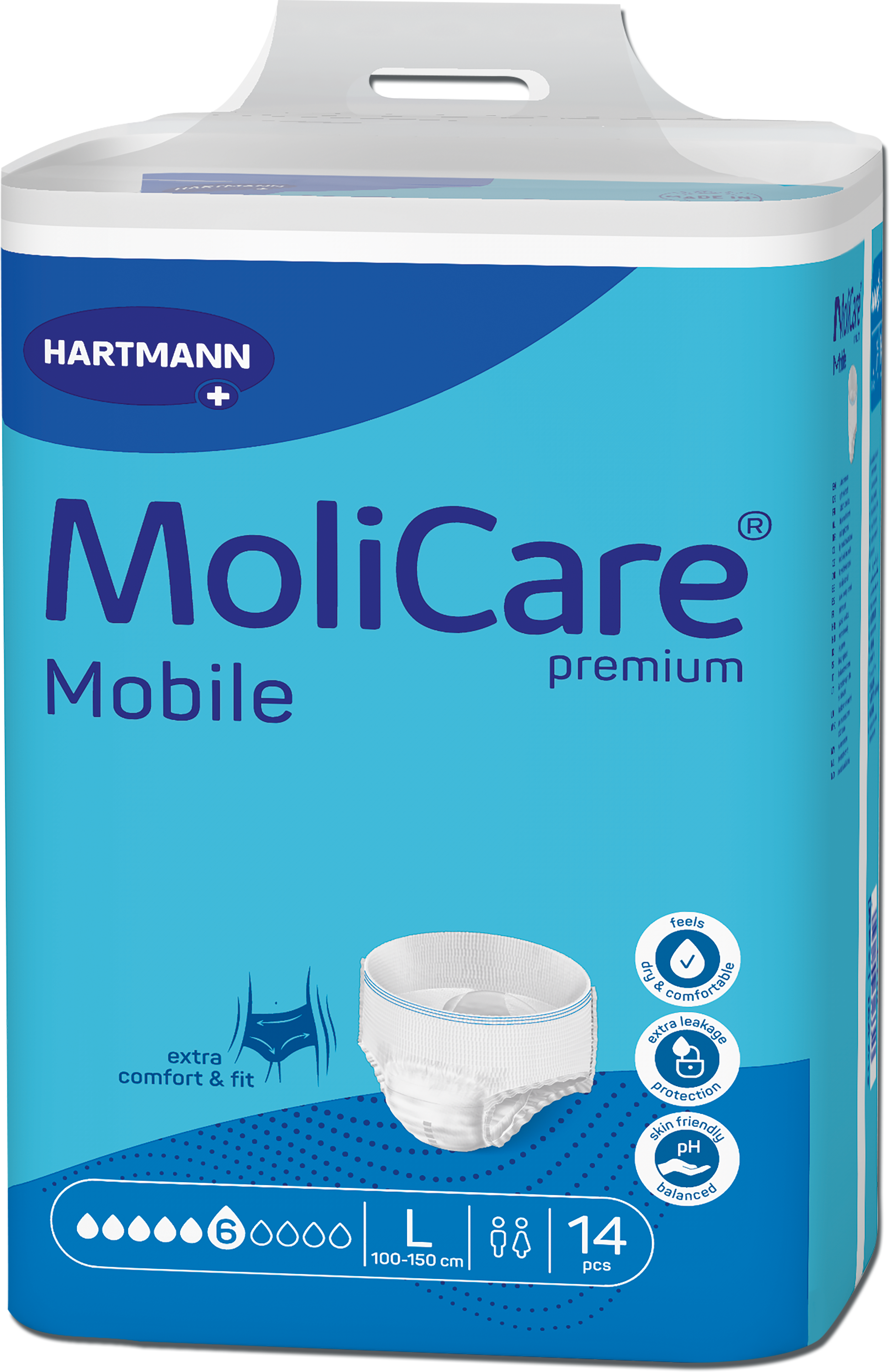 MoliCare Premium Mobile 6 Drops
