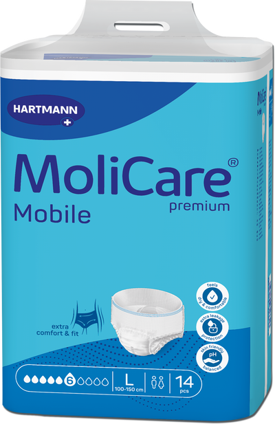 MoliCare Premium Mobile 6 Drops