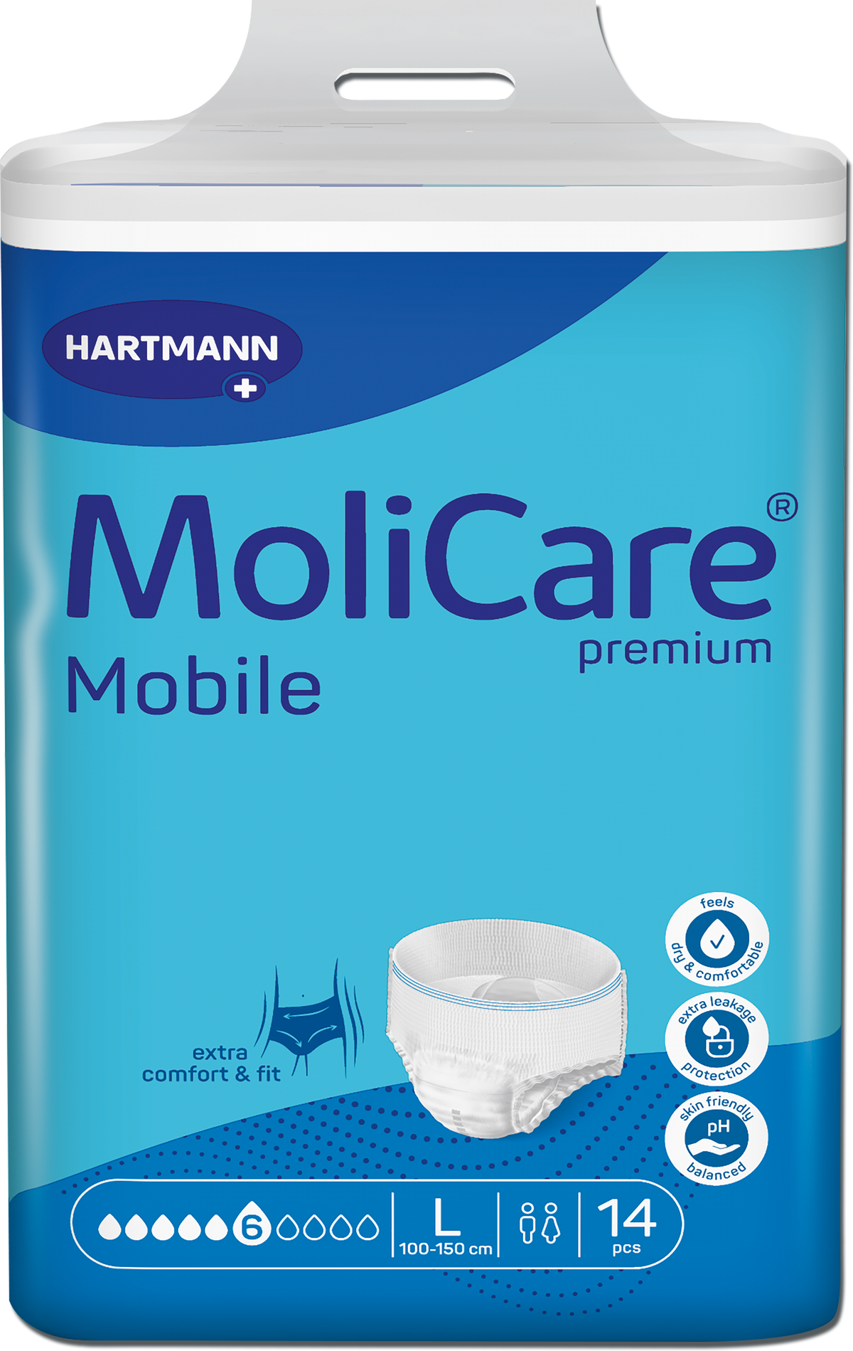 MoliCare Premium Mobile 6 Drops