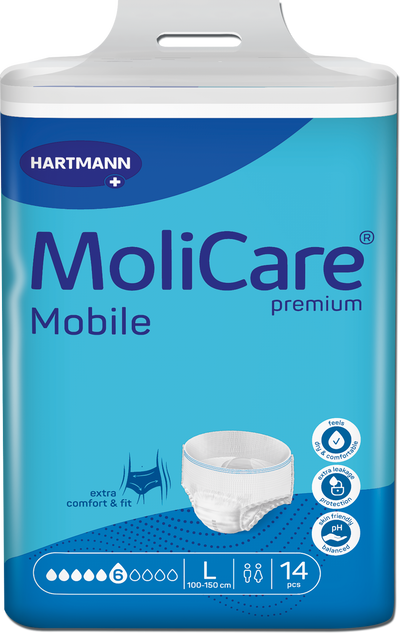 MoliCare Premium Mobile 6 Drops
