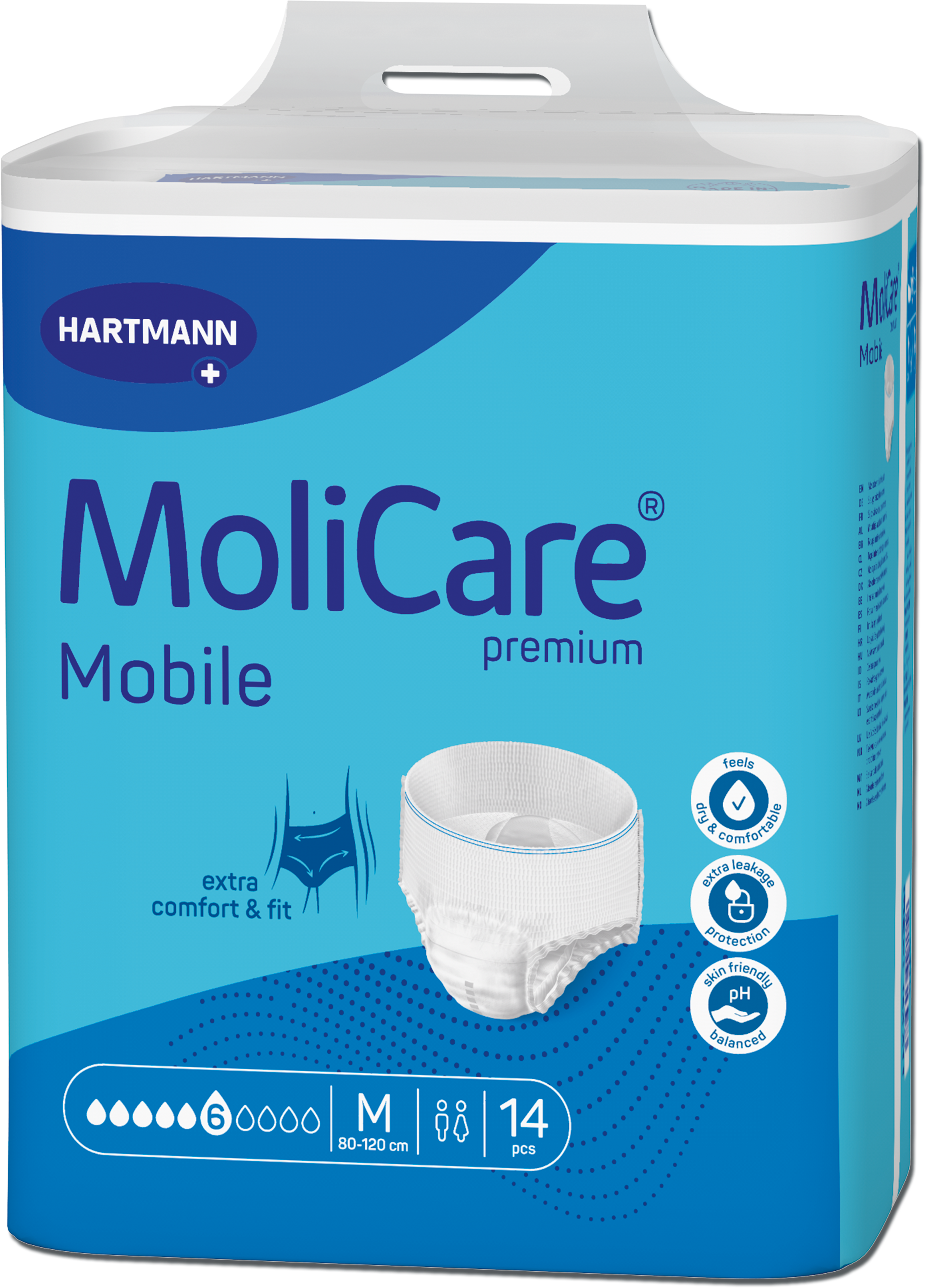 MoliCare Premium Mobile 6 Drops