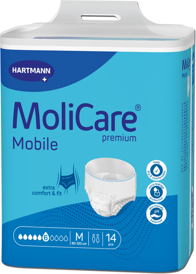MoliCare Premium Mobile 6 Drops