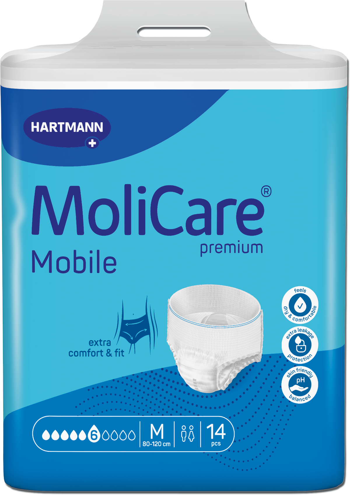 MoliCare Premium Mobile 6 Drops