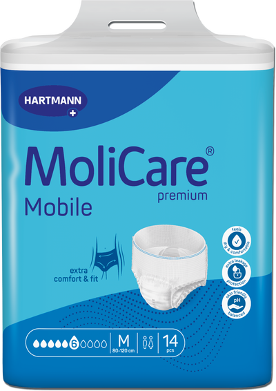 MoliCare Premium Mobile 6 Drops