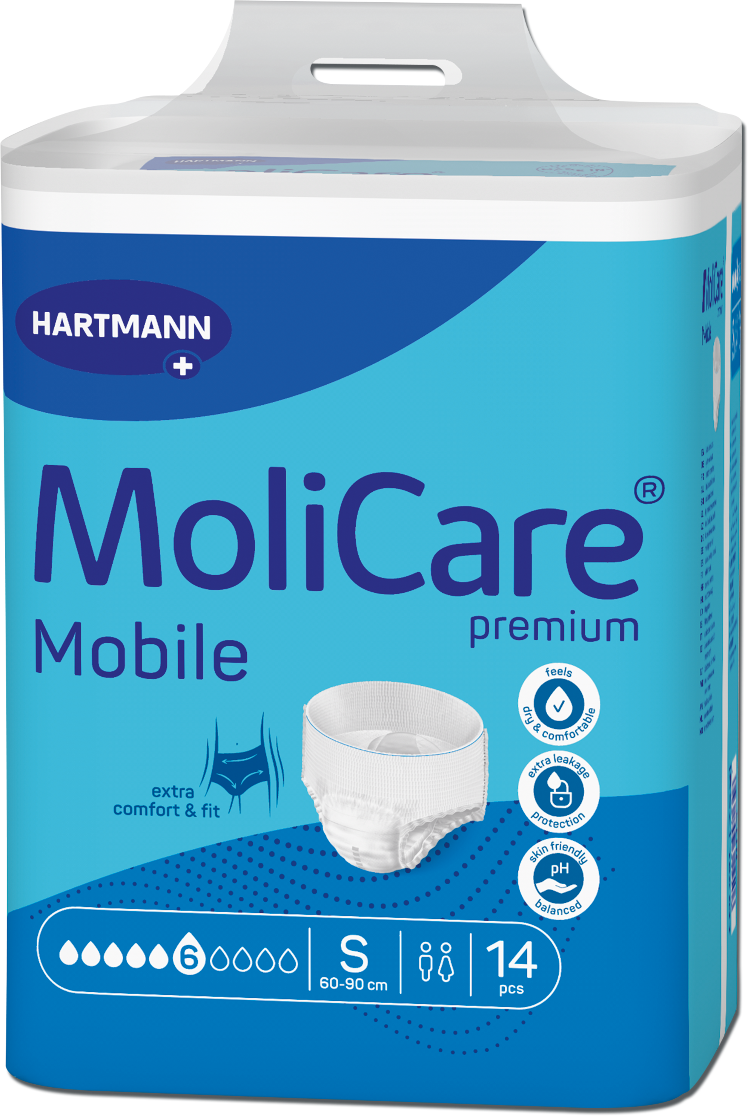 MoliCare Premium Mobile 6 Drops