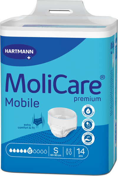 MoliCare Premium Mobile 6 Drops