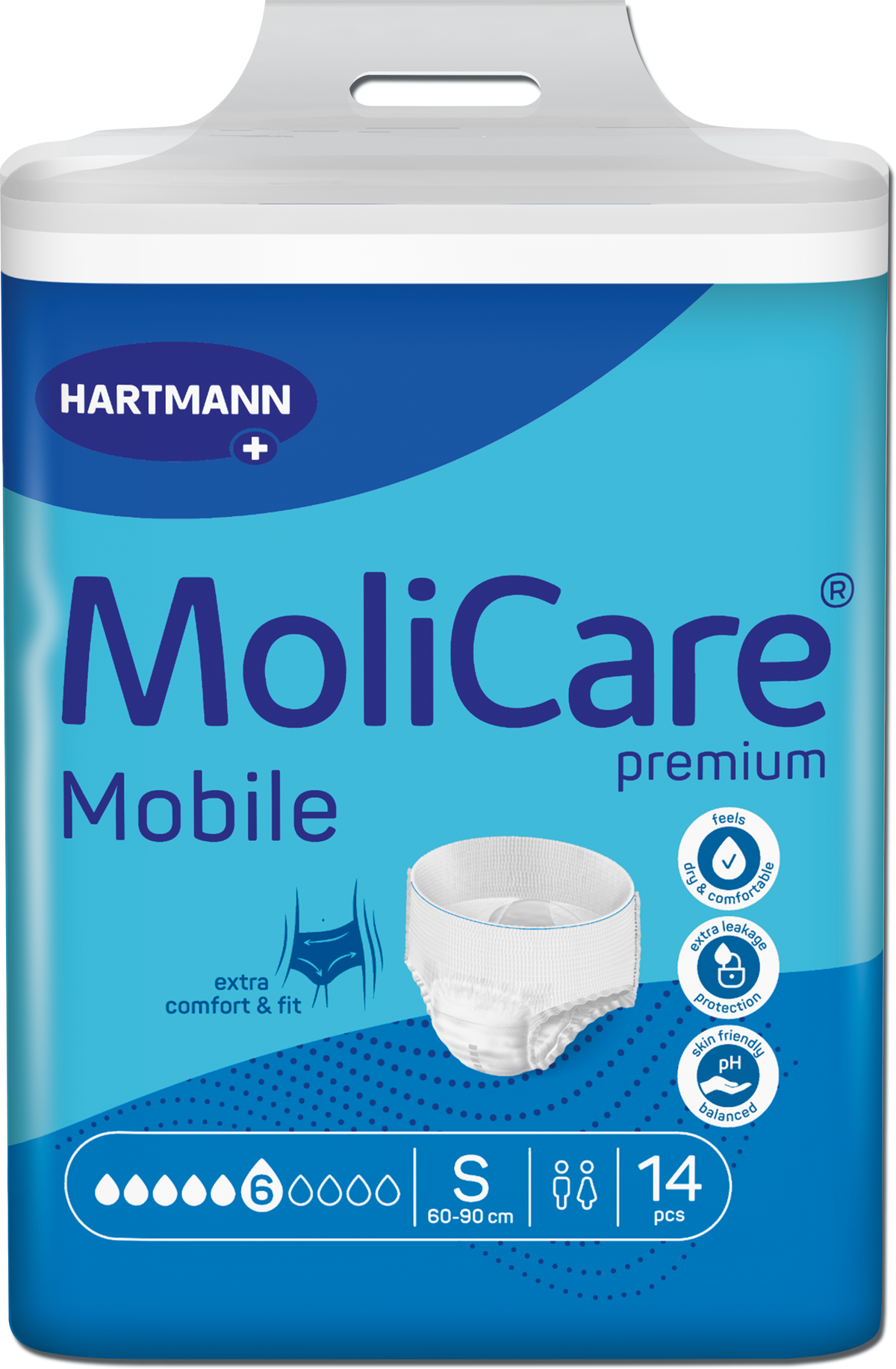 MoliCare Premium Mobile 6 Drops