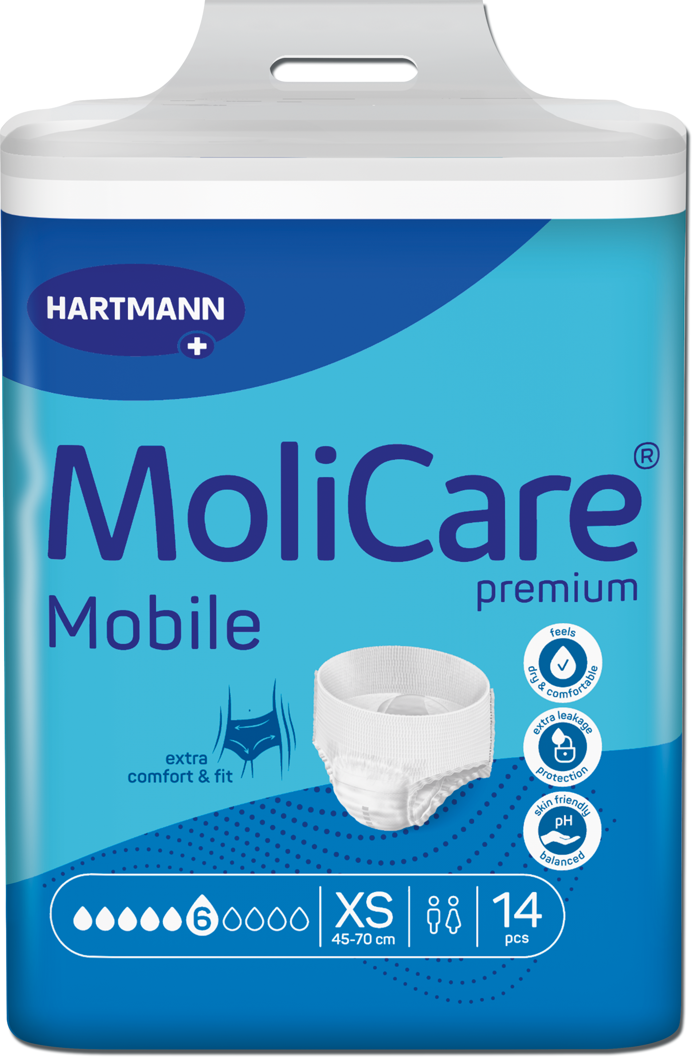 MoliCare Premium Mobile 6 Drops