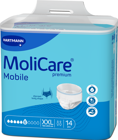 MoliCare Premium Mobile 6 Drops