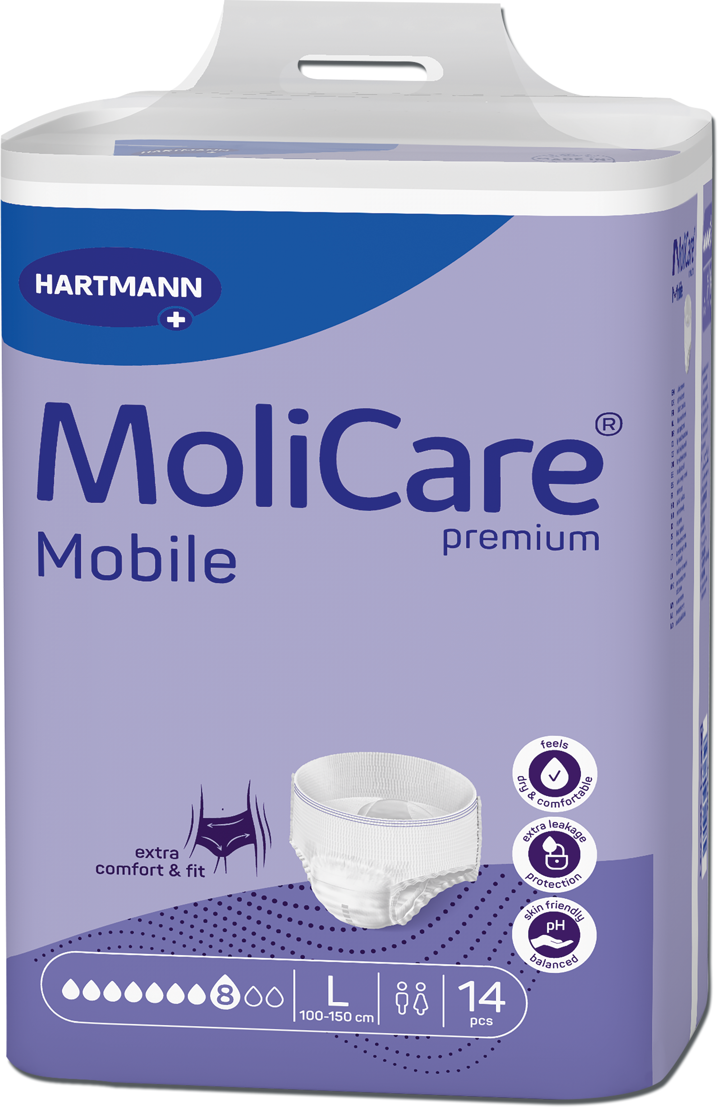 MoliCare Premium Mobile 8 Drops