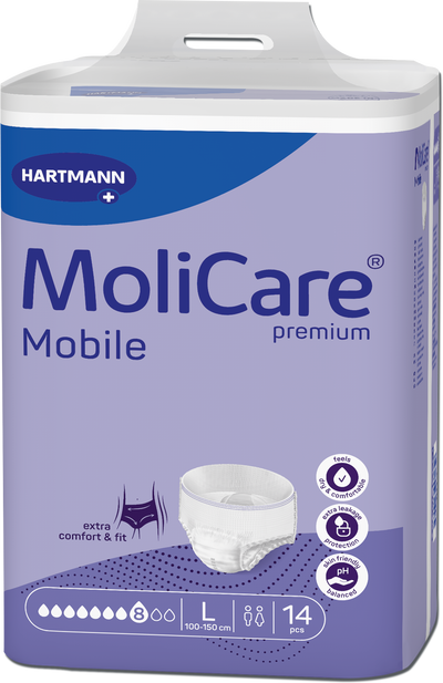 MoliCare Premium Mobile 8 Drops