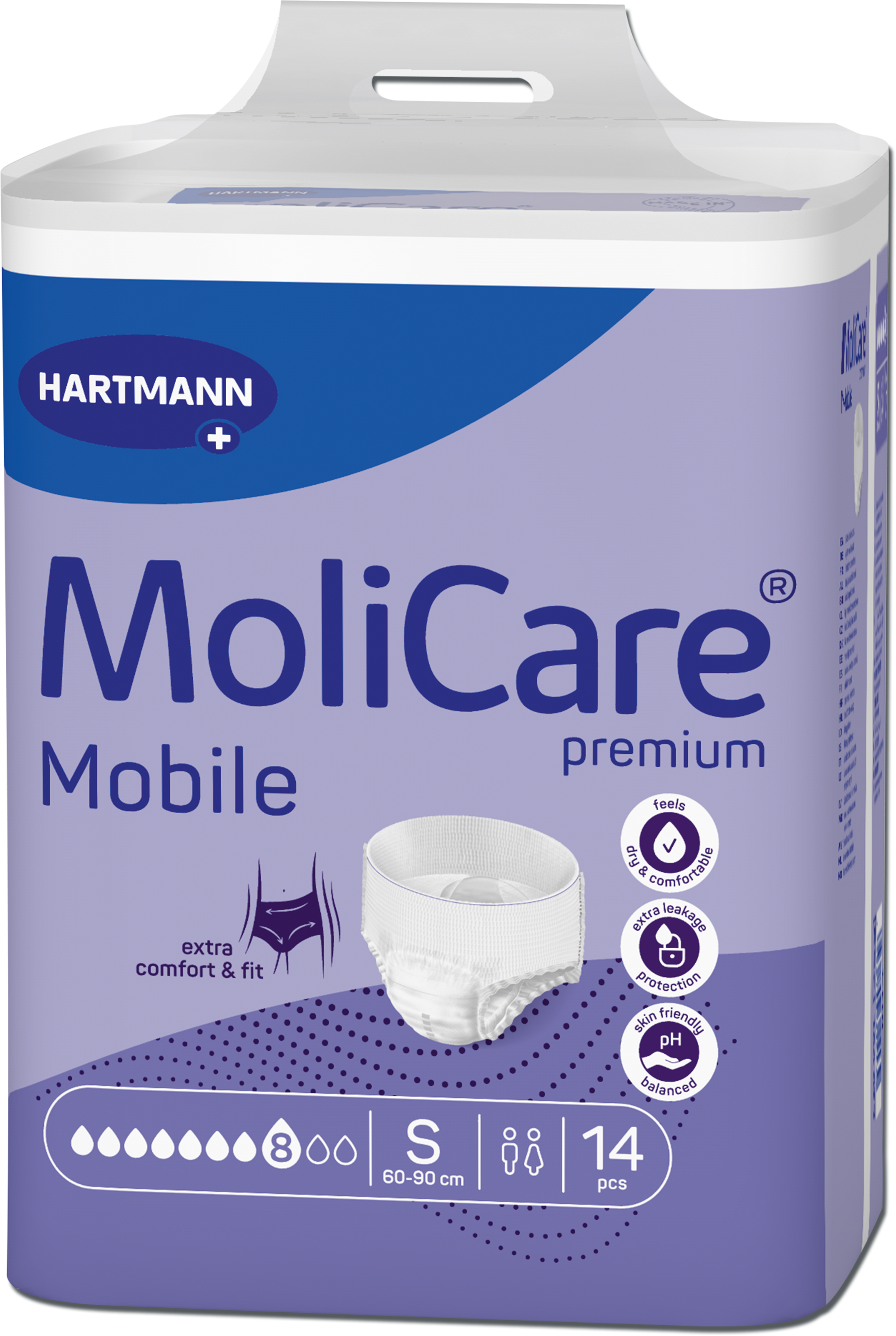 MoliCare Premium Mobile 8 Drops