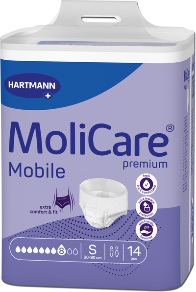 MoliCare Premium Mobile 8 Drops