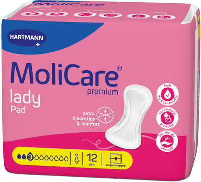 MoliCare Premium lady pad 3 Drops 14 Pack