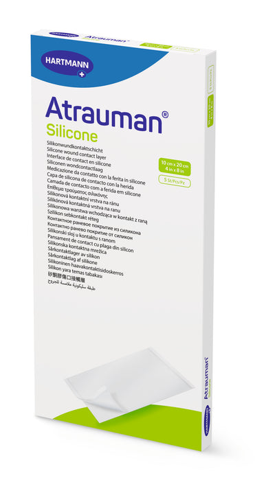 Atrauman Silicone Dressing Sterile - All Size