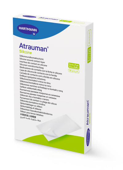 Atrauman Silicone Dressing Sterile - All Size