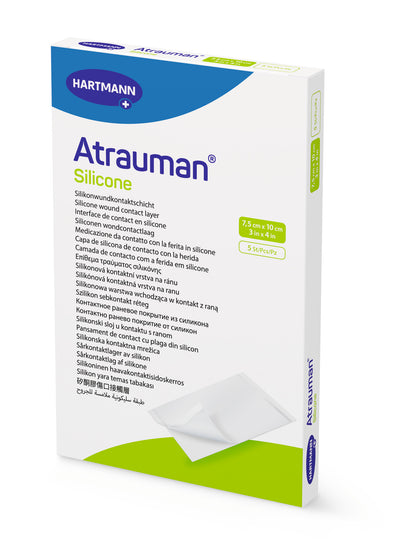 Atrauman Silicone Dressing Sterile - All Size