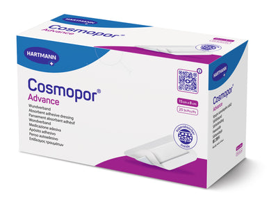 Cosmopor Advance Sterile Self-Adhesive Island Dressing - All Size