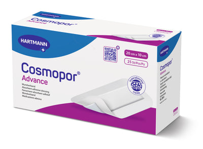 Cosmopor Advance Sterile Self-Adhesive Island Dressing - All Size